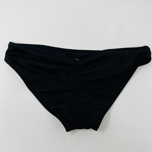 NEW! Pink Active Bikini Bottoms Black - M - Picture 4 of 4